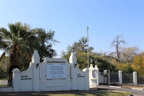 ¡Descubre el enigmático Museo del Ferrocarril de Bloemfontein para exploradores curiosos!