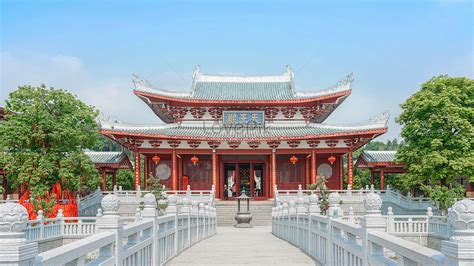 ¡Sumérgete en la historia y la belleza del Templo de Tianwang en Huzhou!