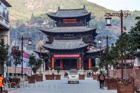 ¡Sumérgete en la historia y la majestuosidad de la Pagoda de Jianchuan!