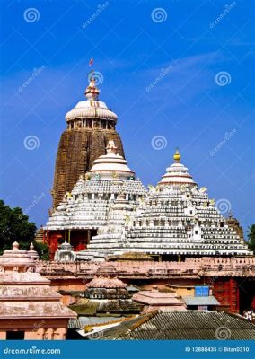 El Templo de Jagannath en Jehlum: Una joya histórica que te transportará a la época mogol!