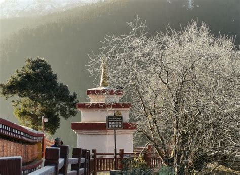 ¡El Templo de Yubu! Una joya arquitectónica escondida entre las montañas de Shannan!