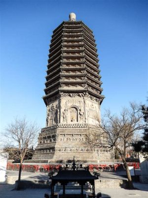 ¡Sumérgete en la historia y el arte del Templo Tianning de Chuzhou!