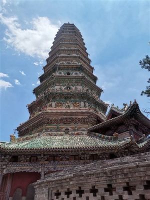  ¡El Templo de Guangsheng, un tesoro arquitectónico que te transportará al pasado!